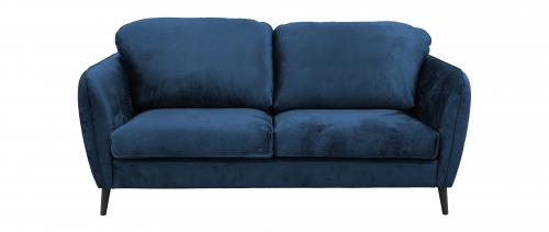 Pure Velvet 2 seat Sofa