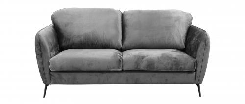 Pure Velvet 2 seat Sofa