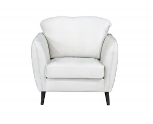 Pure Velvet lounge chair