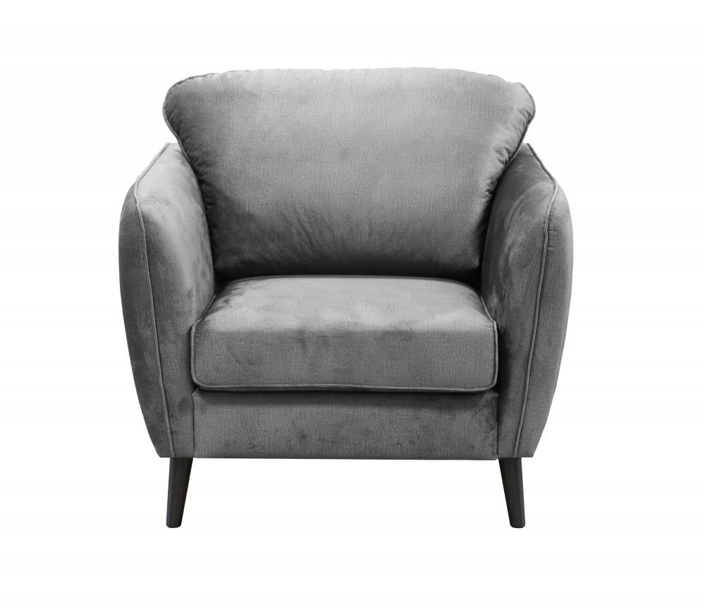 Pure Velvet fåtölj