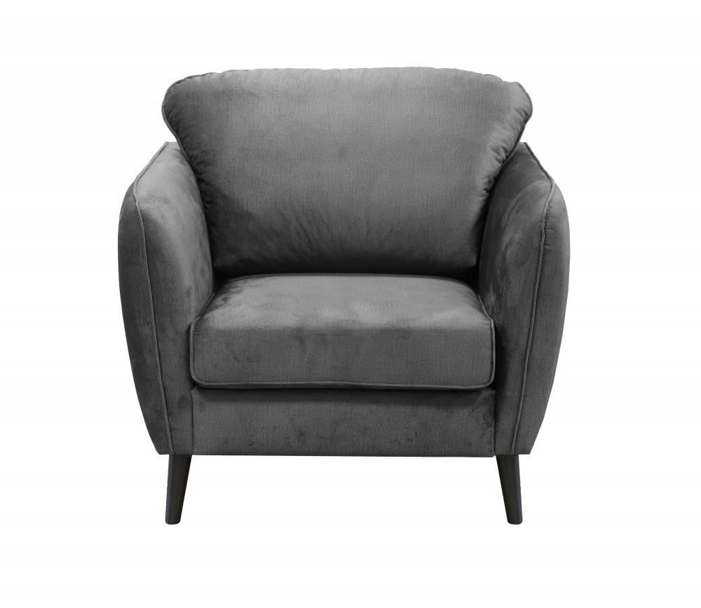 Pure Velvet fåtölj