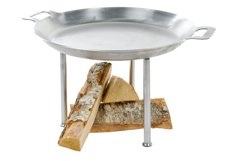 Stekhäll Stark 580 Öppen eld