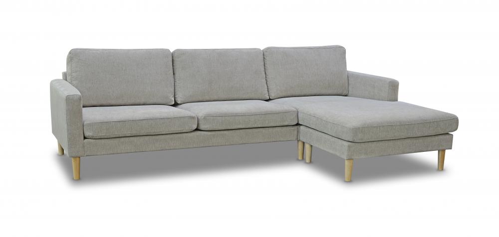 Linn 2-sits Soffa Divan höger
