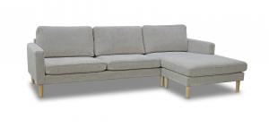 Linn 2-sits Soffa Divan höger