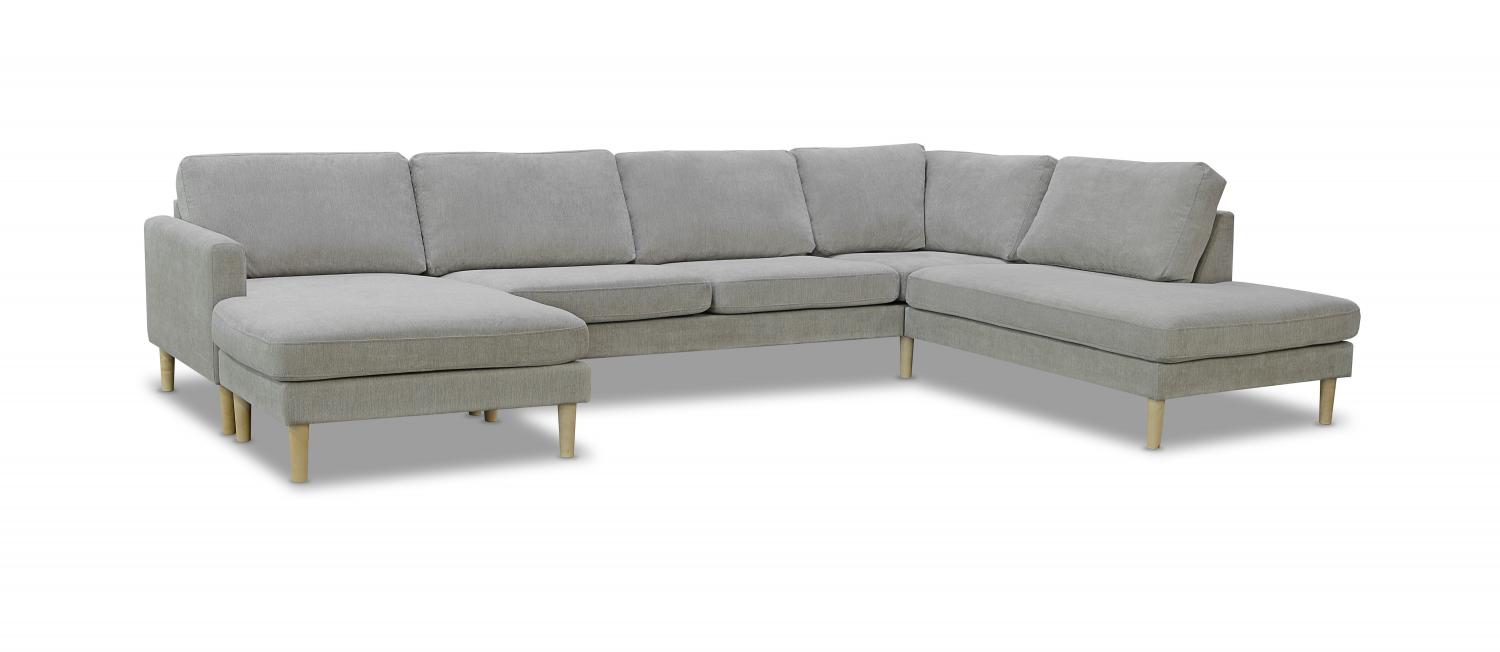 Linn U-soffa vänster divan