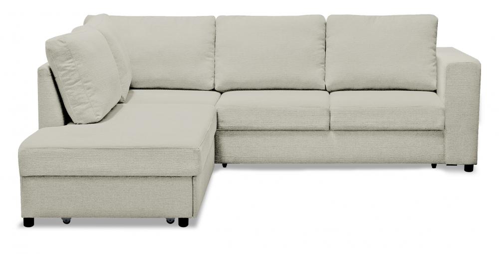Joyosa sofa bed with open end.