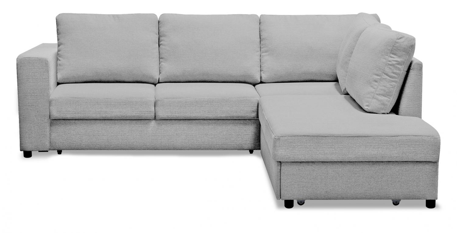 Joyosa sofa bed with open end.