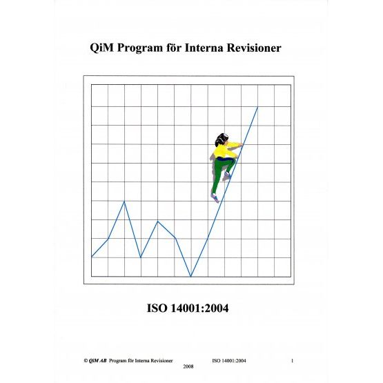 QiM Revisionsprogram Miljö