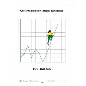 QiM Revisionsprogram Miljö