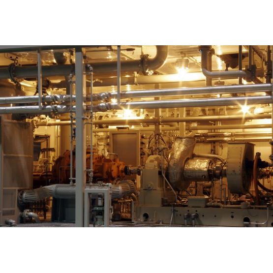 Industriinstallationer Kvalitetsplan