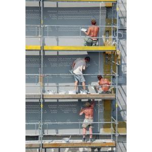 Fasadarbeten Kvalitetsplan