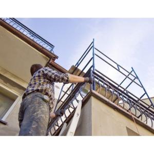 Balkongrenovering Kvalitetsplan