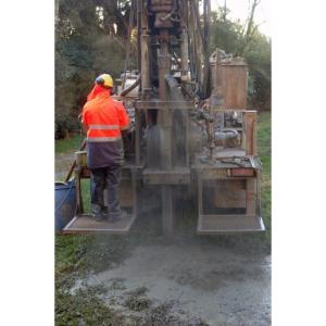 Brunnsborrning Kvalitetsplan