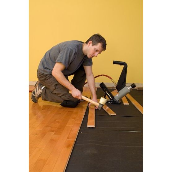 Golventreprenad Kvalitetsplan