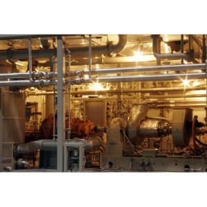 Industriinstallationer Miljöplan