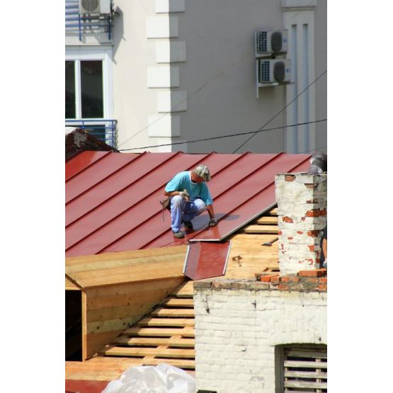 Byggplåtsarbeten Miljöplan