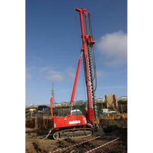 Pålningsarbeten Miljöplan