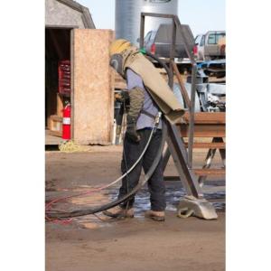 Saneringsarbeten Miljöplan