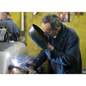 Svetsarbeten Miljöplan