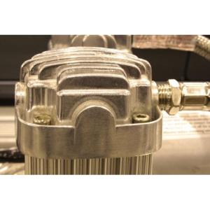 Installation av kylanläggning Miljöplan