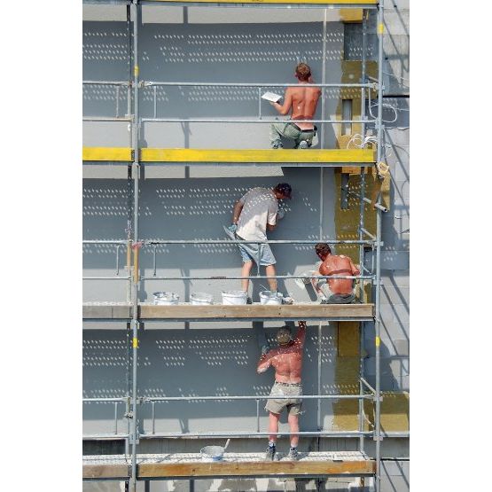 Arbetsmiljöplan Fasadarbeten