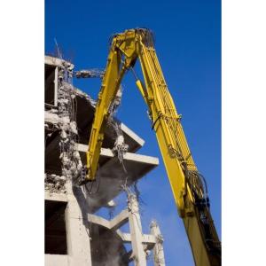 Arbetsmiljöplan Rivning