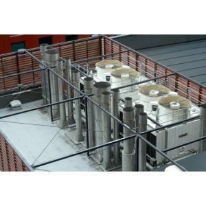 Värmepumpsinstallation Miljöplan