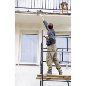 Egenkontroll Måleriarbeten utomhus