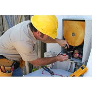 Egenkontroll Elinstallation