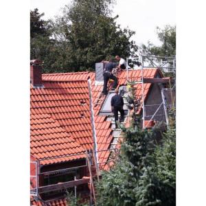 Egenkontroll Tagläggning tegeltak