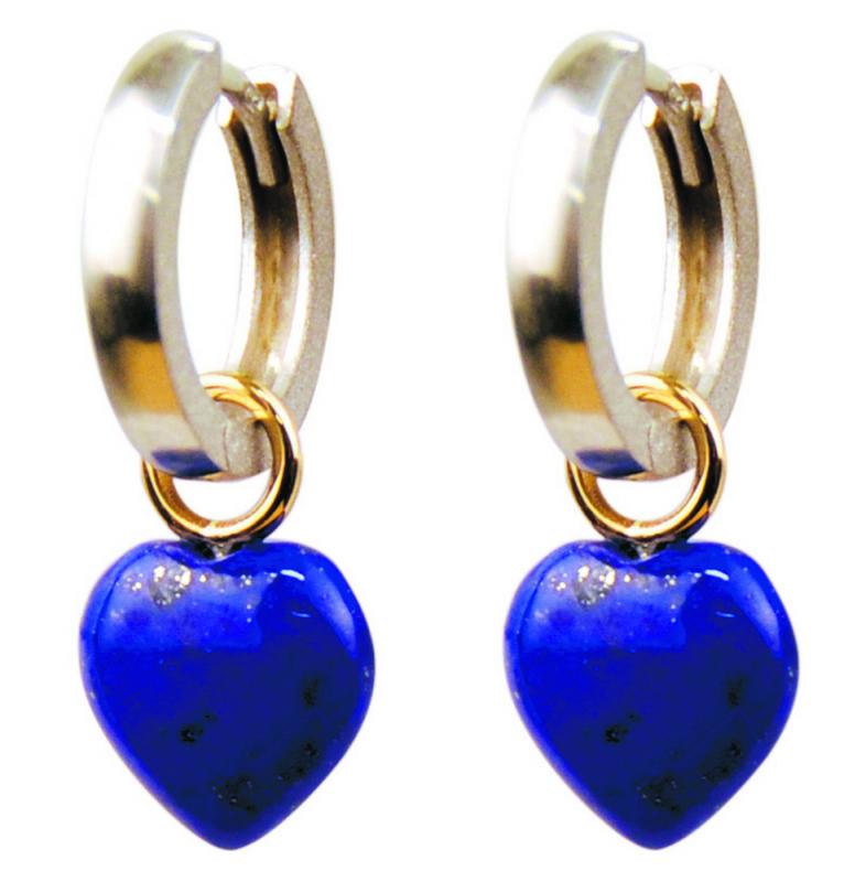 Hjärtan av Lapis Lazuli