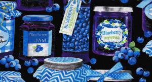 Blueberry Hill  215 kr/m