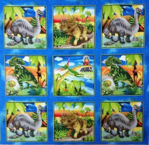 Dino Might 1 panel 60 cm