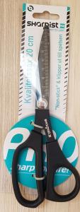 Sharpist kvalitetssax 20 cm