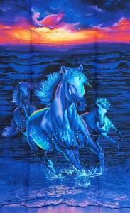 Holiday Flourish  1 panel 60x110 cm, 140 kr