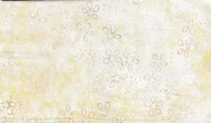 Pastel Petals Batik 240 kr/m