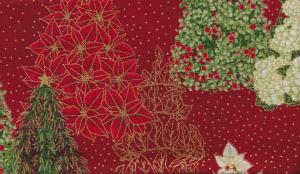 Holiday Flourish -Snow   260 kr/m