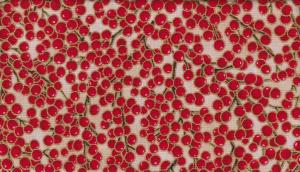 Holiday Flourish - Snow   260 kr/m