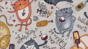 Whiskers & Wine  Nu 210 kr/m     260 kr/m