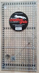 Linjal 31,5 x 16,5 inch