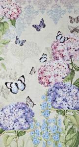 Hydrangia Mist  150 kr/panel