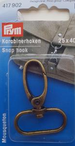Karbinhake Brons