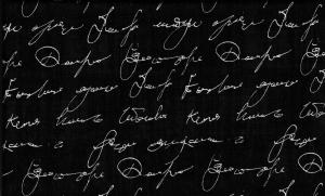 Poetry in Motion  200 kr/m