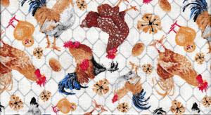 Chicken Scratch   180 kr/m