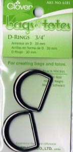 D-ringar 20 mm