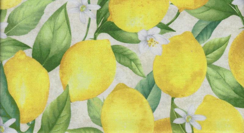 Lemon Bouquet  270 kr/m