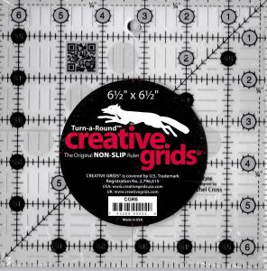Turn-a-Round 6,5" x 6,5"