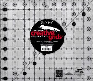 Turn-a-Round 9,5" x 9,5"