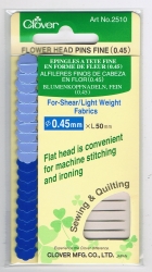 Clover knappnålar  20 st