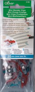 Mini Wonder Clips